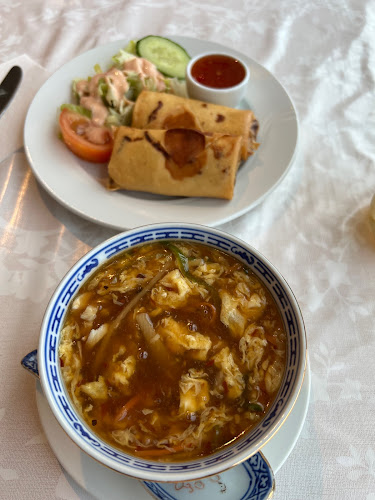 China House Restaurant & Cafe - Gastronomi og hotellvirksomhet