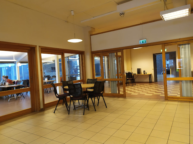 Sit Moholt Kafe (Trust Meal)