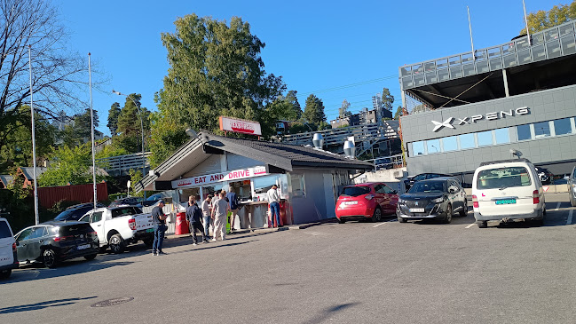 Drammensveien 217, 0281 Oslo