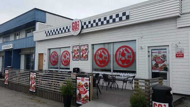 Go2Grill / Reisa grillhus AS - Sørreisa