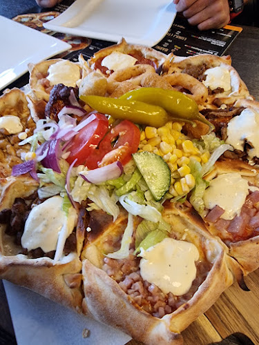 Kebab Pizza House Greåker - Greåker