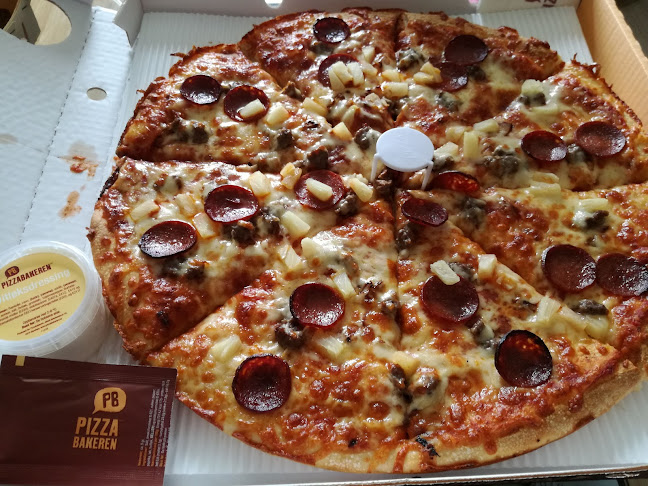 Opinii despre Pizzabakeren Levanger în Levanger - Gastronomi og hotellvirksomhet