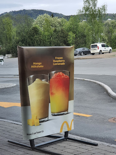 McDonald's Brumunddal - Gastronomi og hotellvirksomhet