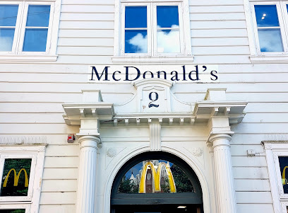 McDonald's Bryggesporen