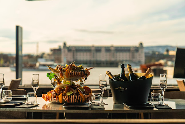 Panorama Restaurant Sørenga - Oslo