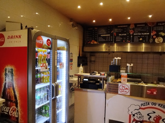 San Marino Pizza & py pizza kebab huset AS