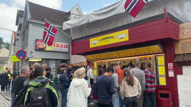 Opinii despre Trekroneren în Bergen - Gastronomi og hotellvirksomhet