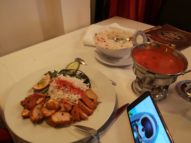 Opinii despre Bombay Masala în Drøbak - Gastronomi og hotellvirksomhet