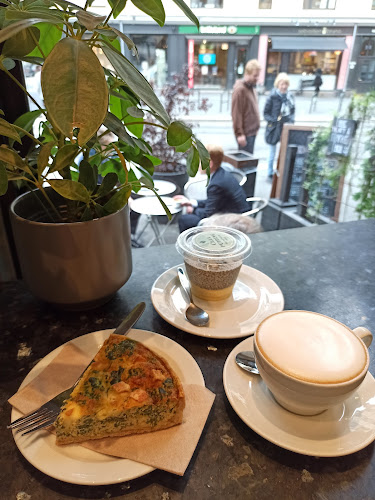 Comentarii opinii despre Kaffebrenneriet avd Universitetsgata