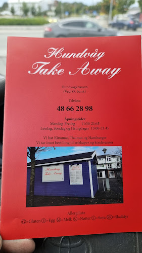 Hundvåg Take Away - Gastronomi og hotellvirksomhet