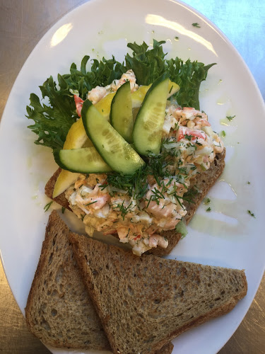 Opinii despre Fredriksten Kro în Halden - Gastronomi og hotellvirksomhet