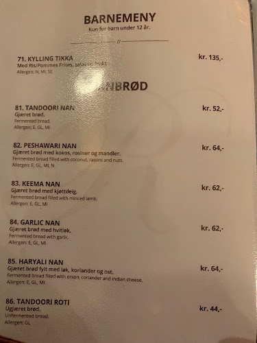 Royal India - Gastronomi og hotellvirksomhet