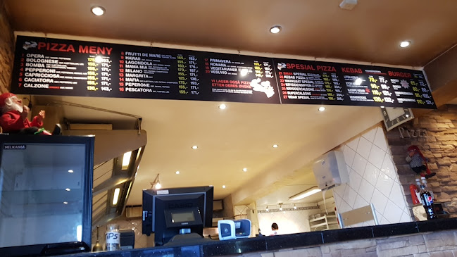 Smak Pizza & Kebab og Gatekjøkken - Gastronomi og hotellvirksomhet