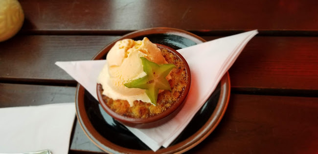 Café Cathedral - Gastronomi og hotellvirksomhet