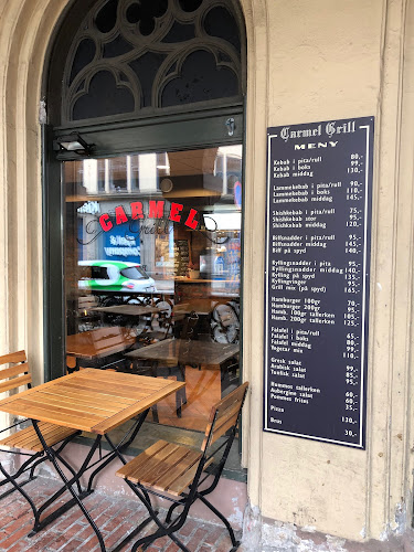 Opinii despre Carmel grill în Oslo - Gastronomi og hotellvirksomhet