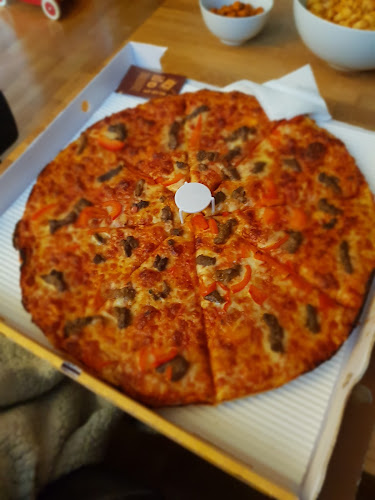 Comentarii opinii despre Pizzabakeren Åkrehamn