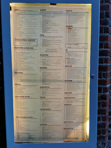 Opinii despre Egon în Trondheim - Gastronomi og hotellvirksomhet