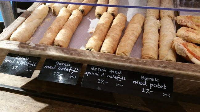 Opinii despre Backstube Solli Plass în Oslo - Gastronomi og hotellvirksomhet