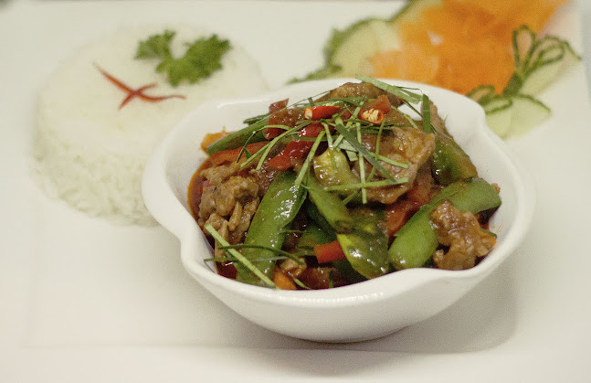 Opinii despre Aroi Asia AS în Levanger - Gastronomi og hotellvirksomhet