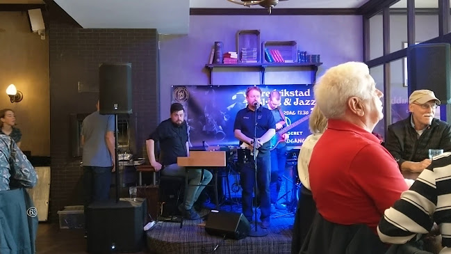 Havnelageret Gastropub Fredrikstad - Gastronomi og hotellvirksomhet