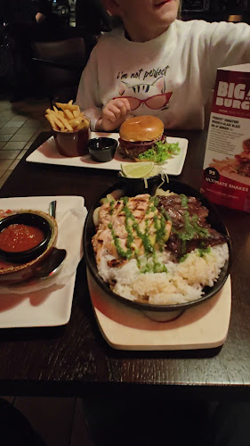 Comentarii opinii despre T.G.I. Fridays - Ole Bulls Plass