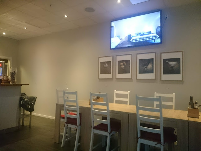 Opinii despre Trattoria da Ernesto în Halden - Gastronomi og hotellvirksomhet