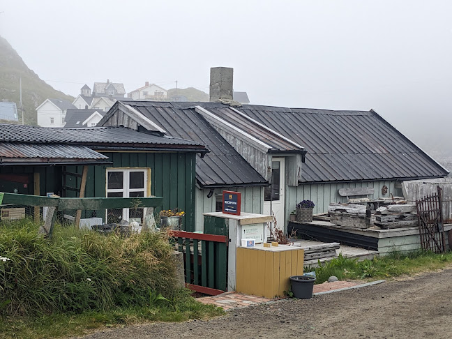 Comentarii opinii despre Holmvik Brygge Nyksund