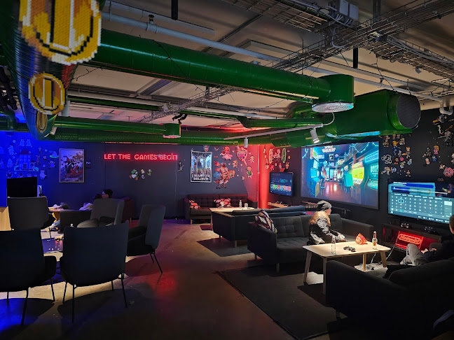 House of Nerds - Gastronomi og hotellvirksomhet