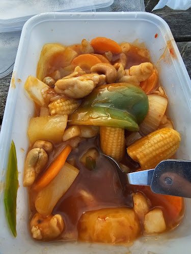 Sentrum Kinamat Take Away