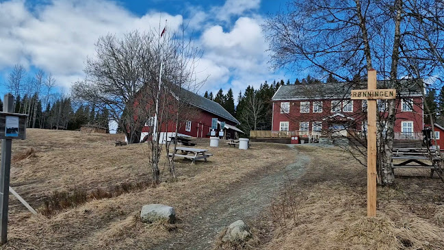 DNT Rønningen Gård