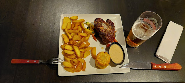 Opinii despre Tippen Gastro în Mosjøen - Gastronomi og hotellvirksomhet