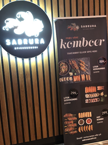 Opinii despre Sabrura Sticks & Sushi în Bergen - Gastronomi og hotellvirksomhet