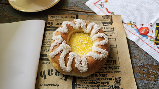 Comentarii opinii despre Hansines bakeri