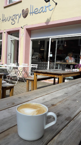 Opinii despre Hungry Heart Cafe în Larvik - Gastronomi og hotellvirksomhet