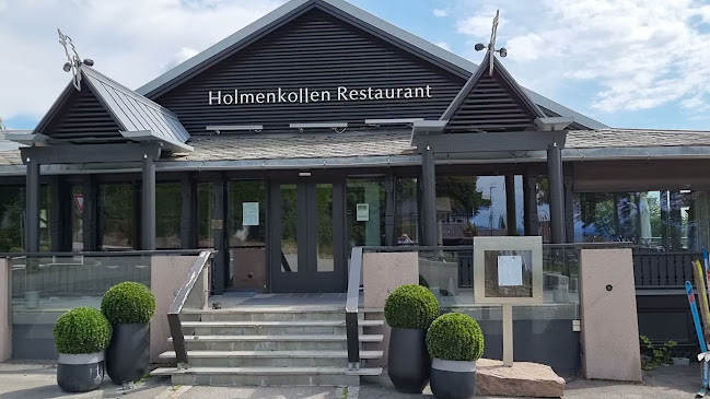 Comentarii opinii despre Holmenkollen Restaurant