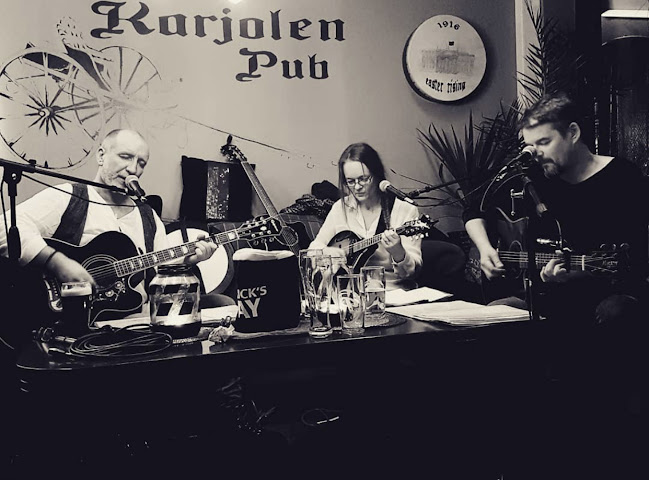 Comentarii opinii despre Karjolen Pub AS