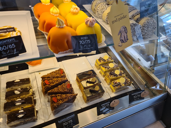 Hans Baucks veg 1, 7033 Trondheim