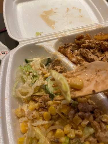 Comentarii opinii despre Hot Pizza Jessheim