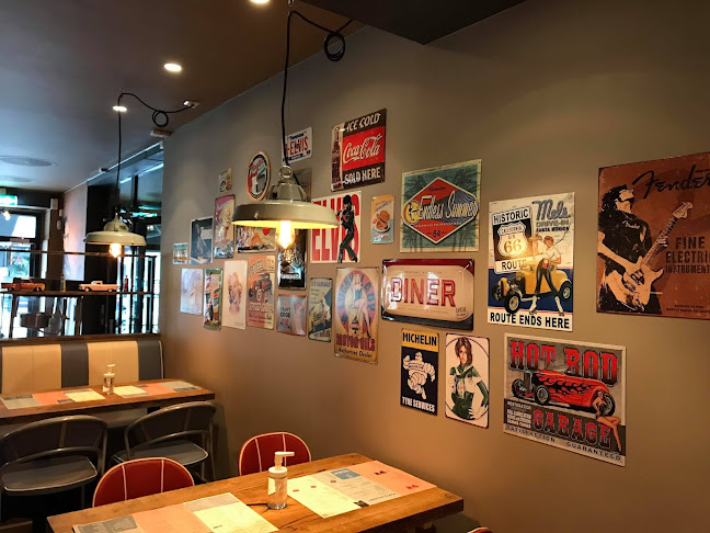 Jimi's Diner - Trondheim