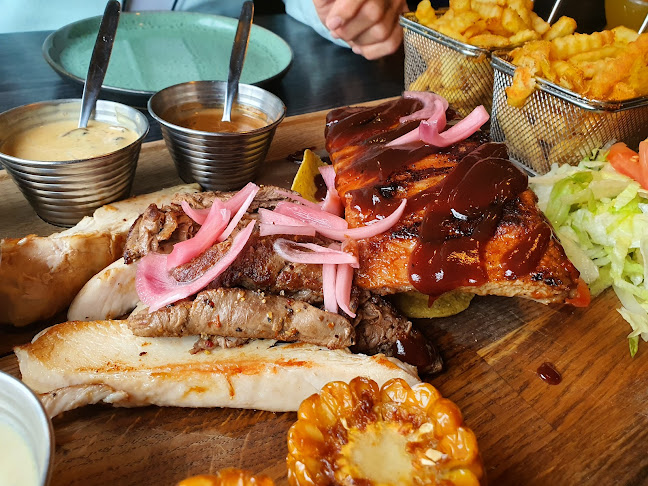 Comentarii opinii despre Mama Rosa Mo i Rana