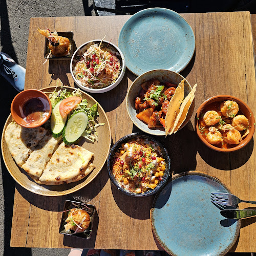 Comentarii opinii despre Theka - Indian Street Food & Bar