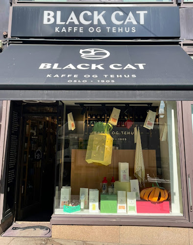 Comentarii opinii despre Black Cat Kaffe og Tehus - Grensen