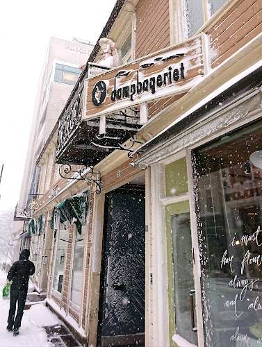 Dampbageriet AS -Storedampen