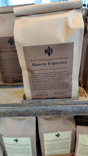 Kaffebrenneriet avd Aker Brygge