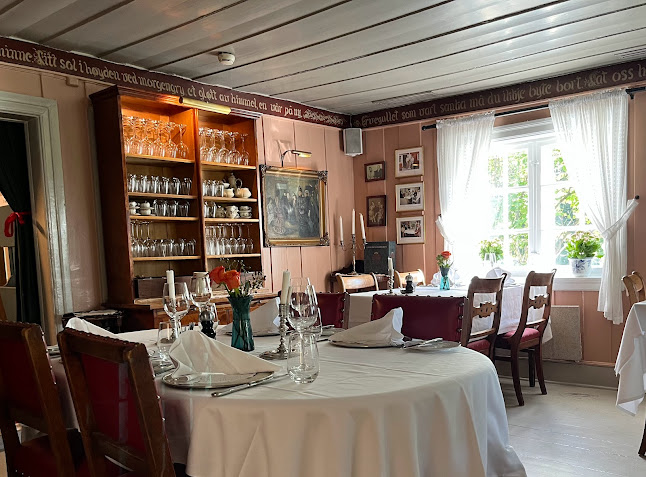 Værtshuset Bærums Verk - Gastronomi og hotellvirksomhet