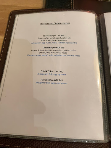 Agenturet Bistro - Tromsø