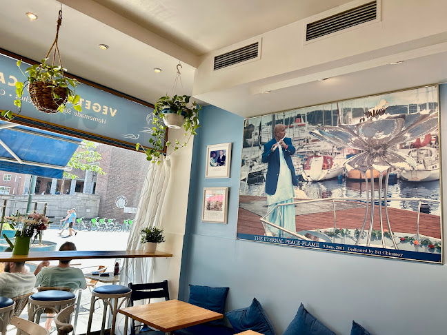 The Fragrance of the Heart - Gastronomi og hotellvirksomhet