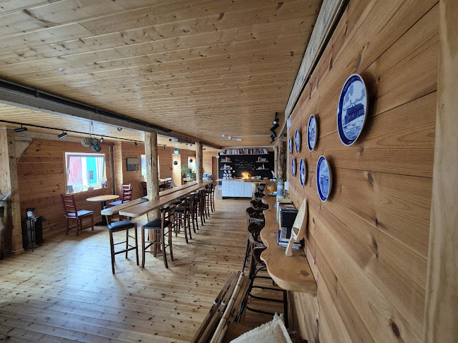 På KaiKanten Bistro & Pub - Gastronomi og hotellvirksomhet