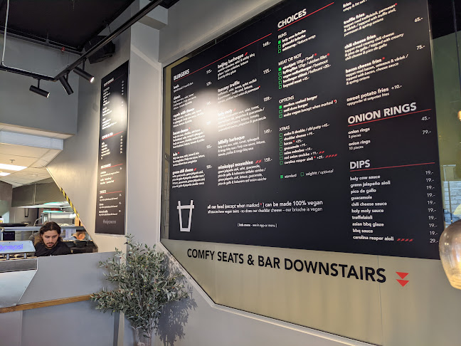 Opinii despre Holy Cow în Bergen - Gastronomi og hotellvirksomhet