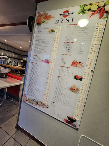 Familie Sushi - Gastronomi og hotellvirksomhet